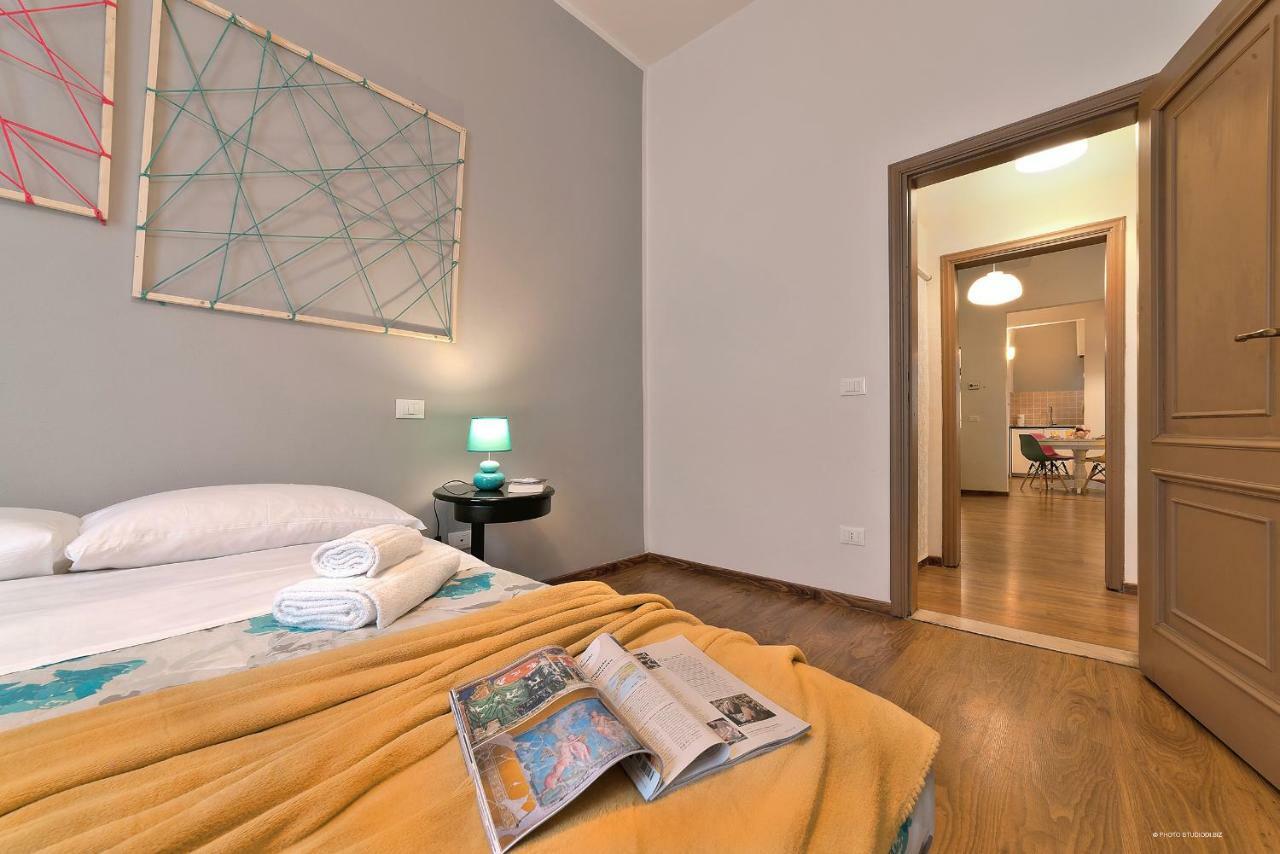 Borgo In Color - Sweet Dreams In 佛罗伦萨 外观 照片