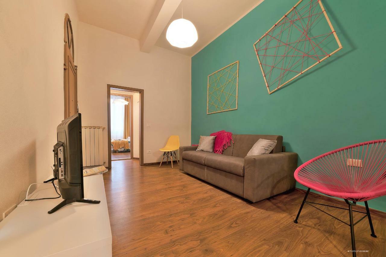 Borgo In Color - Sweet Dreams In 佛罗伦萨 外观 照片