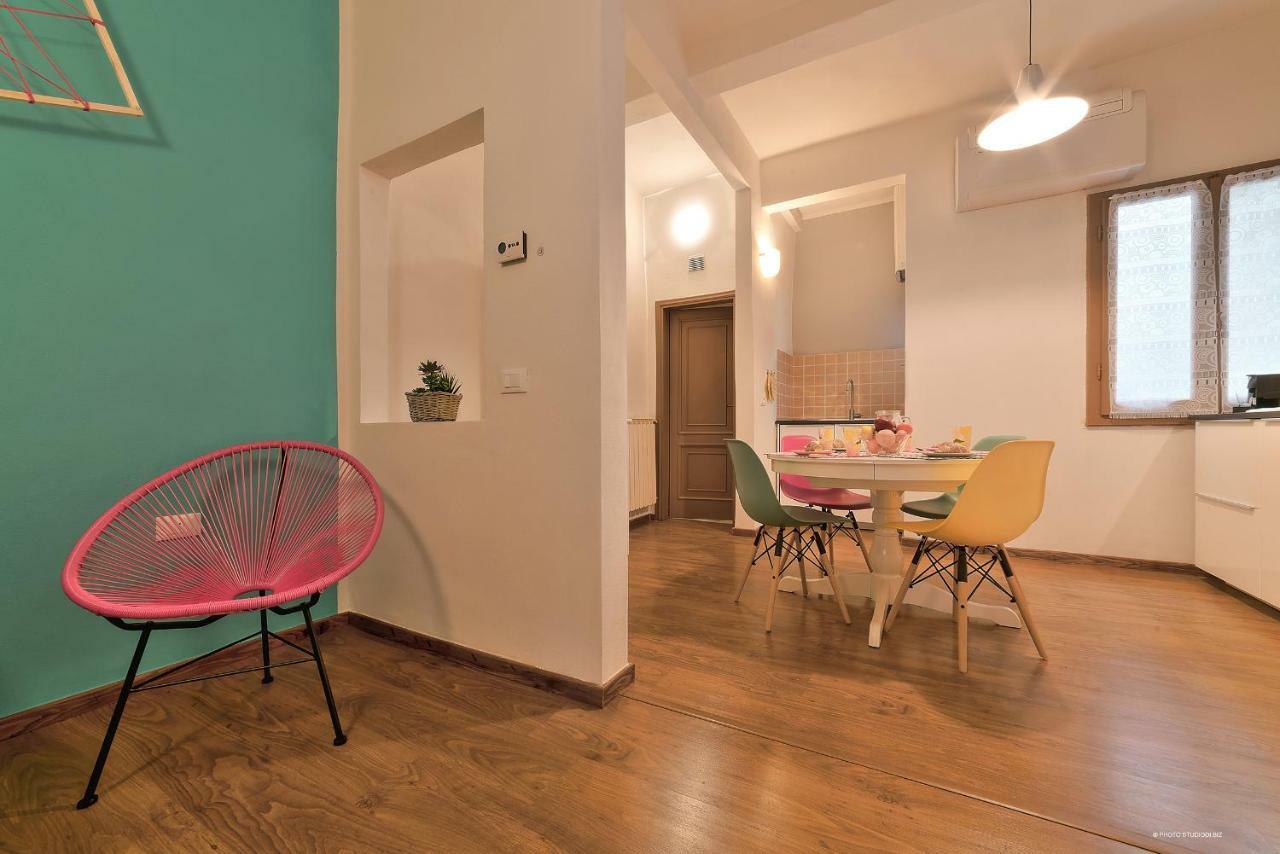 Borgo In Color - Sweet Dreams In 佛罗伦萨 外观 照片